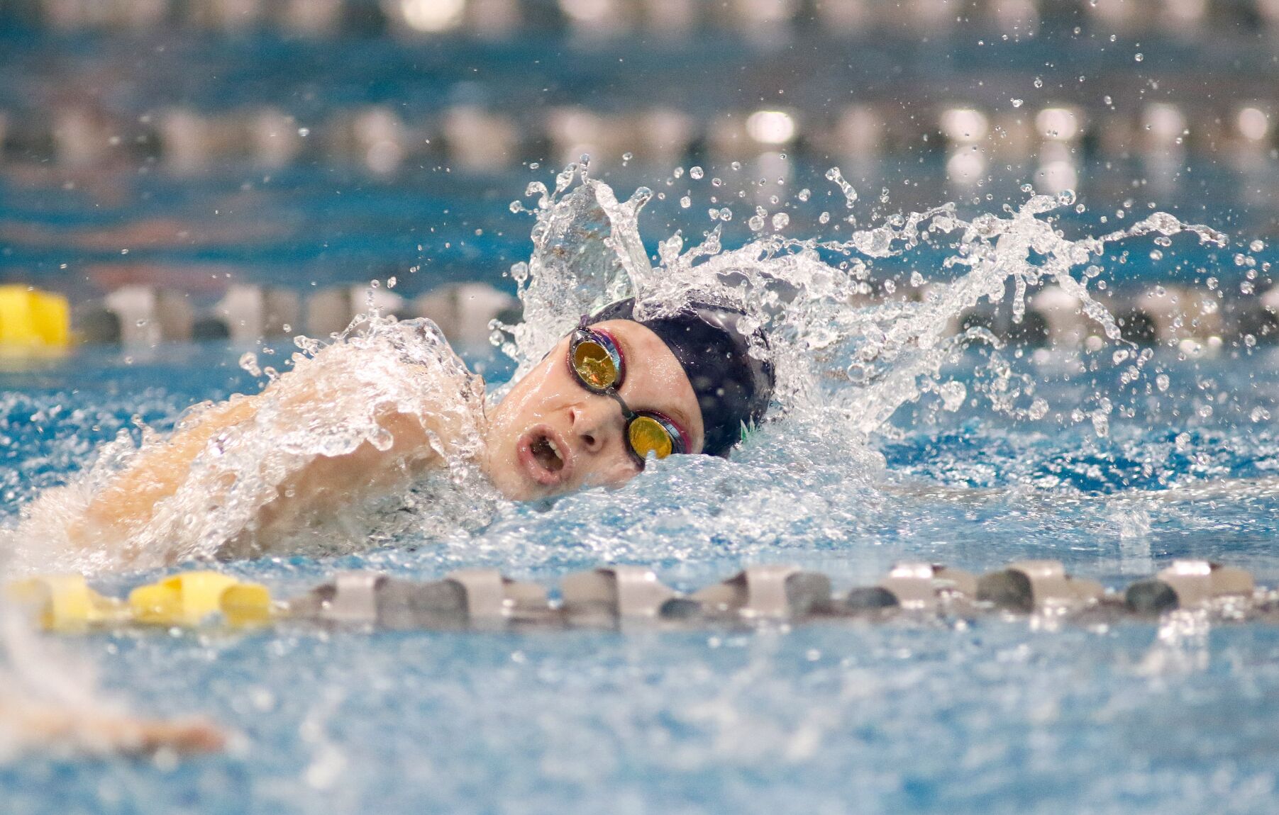 Fort Zumwalt North Girls Swimming/Diving Invitational